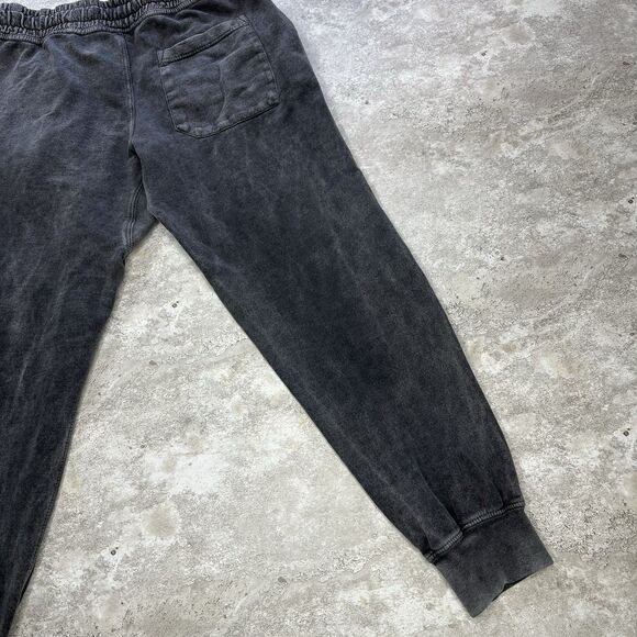 Beetlejuice The Musical Jogger Sweatpants Unisex S Black Lounge Broadway - Picture 7 of 8